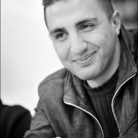 Najwan Darwish - Teesray Din - translated by Hammad Rind - Poetry - Lakeer