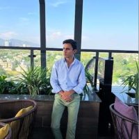 Hamza Azhar - Another Life - Poetry - Lakeer